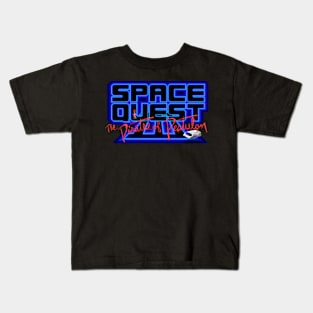 Space Quest Kids T-Shirt